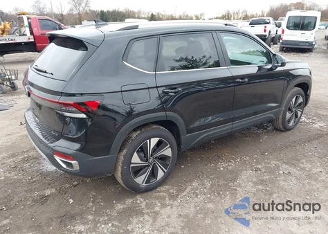 2025 Volkswagen Taos 1.5T Se z USA, uszkodzony, nr VIN 3VVVC7B24SM086578
